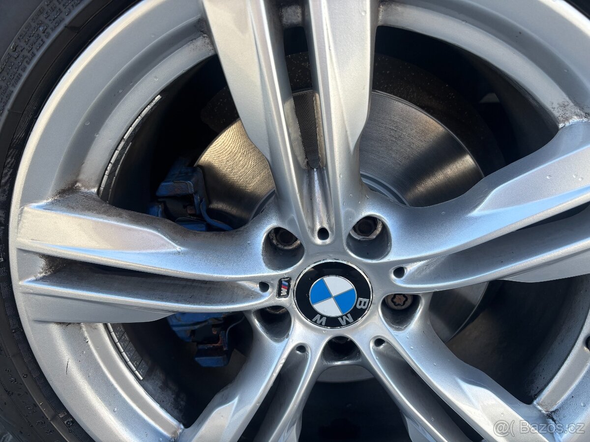 BMW X5 30D , najeto 121 tis, DPH, - 13