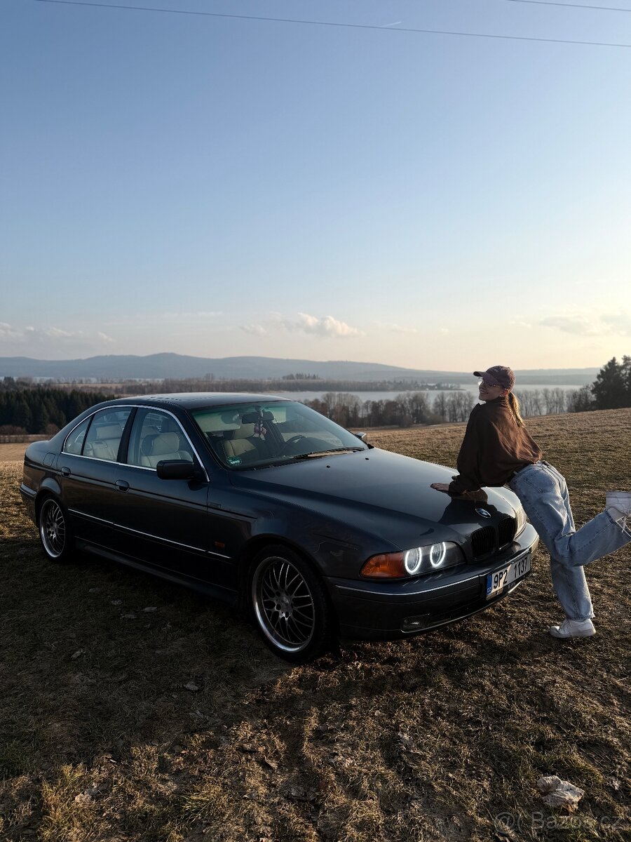 Bmw e39 523i - 13