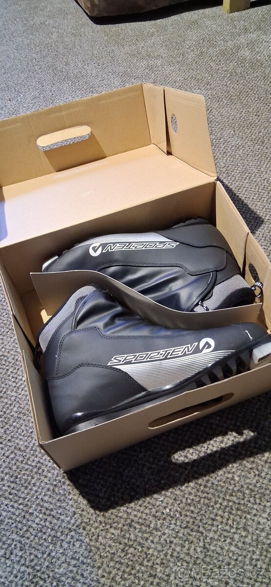 Pánské boty na běžky - 13