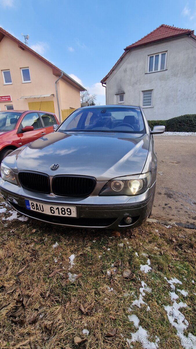 Bmw e65 730 ld - 13