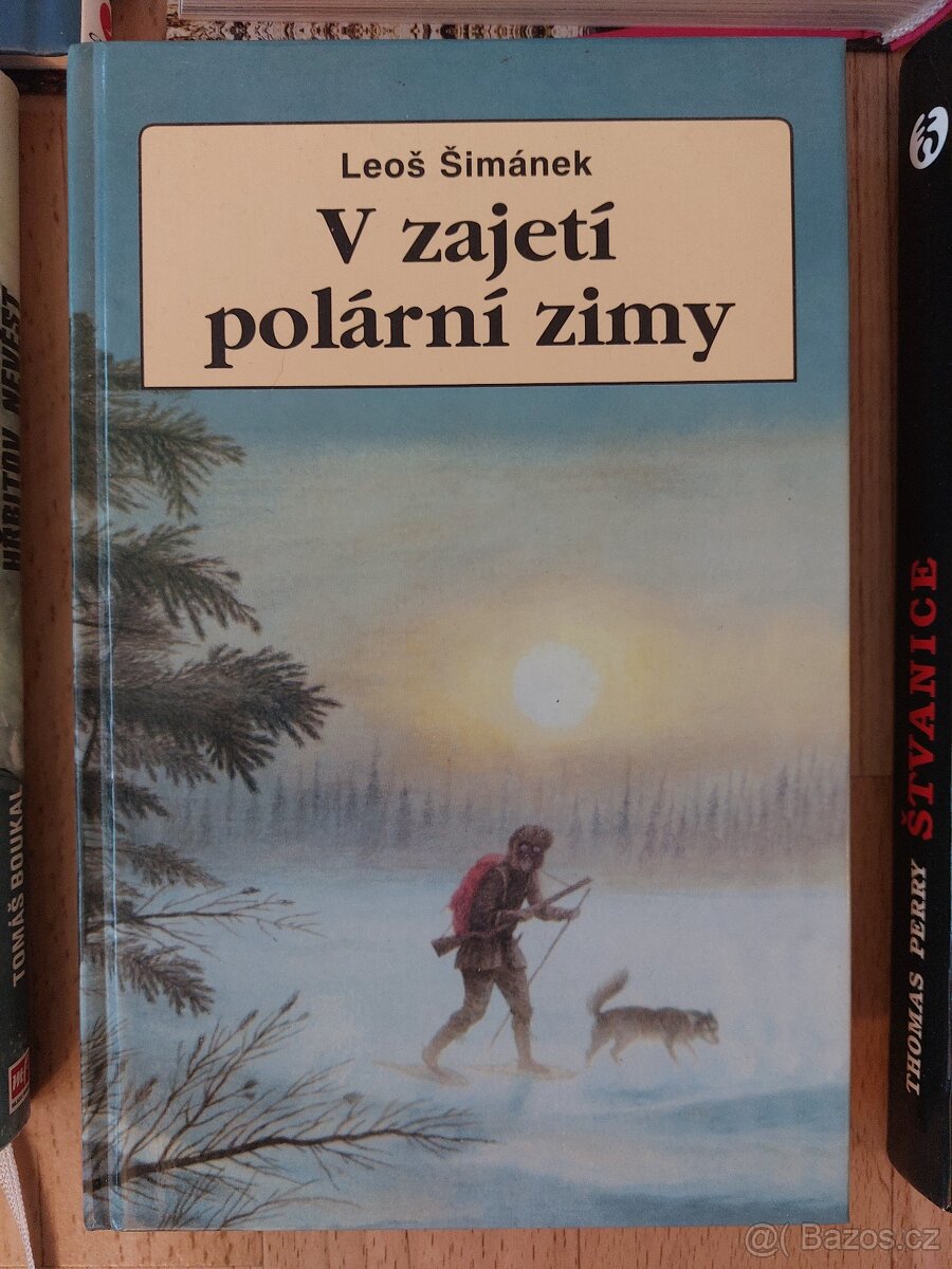 8 knih - JEDNA CENA - sk. č. 1 - 13