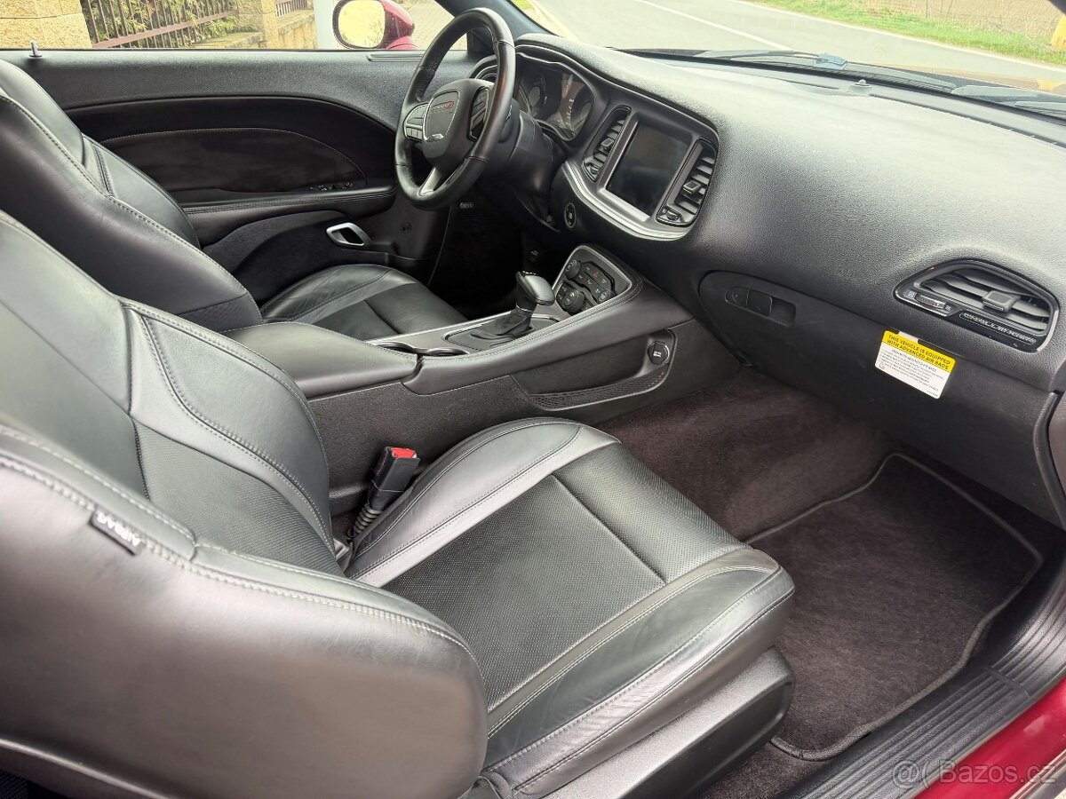 Dodge Challenger 3,6 GT PLUS AWD 2019 DPH - 13