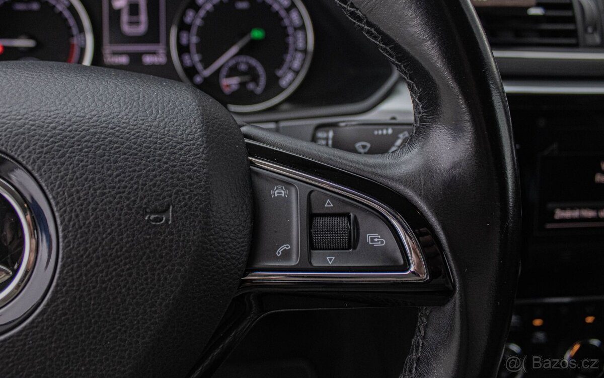 Škoda Superb Combi 2.0 TDI 2018 - 13