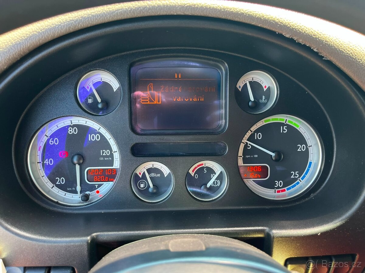 DAF CF 75.310 AUTOMAT EURO V - 13