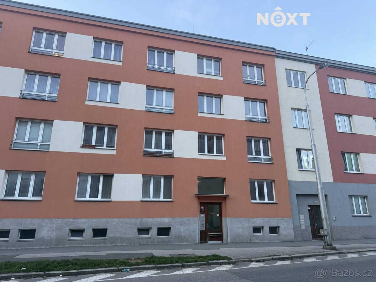Pronájem byt 2+1, 60㎡ - 13