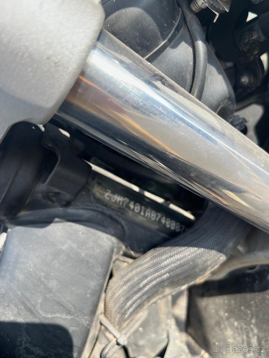 Yamaha XT 125 R - 13