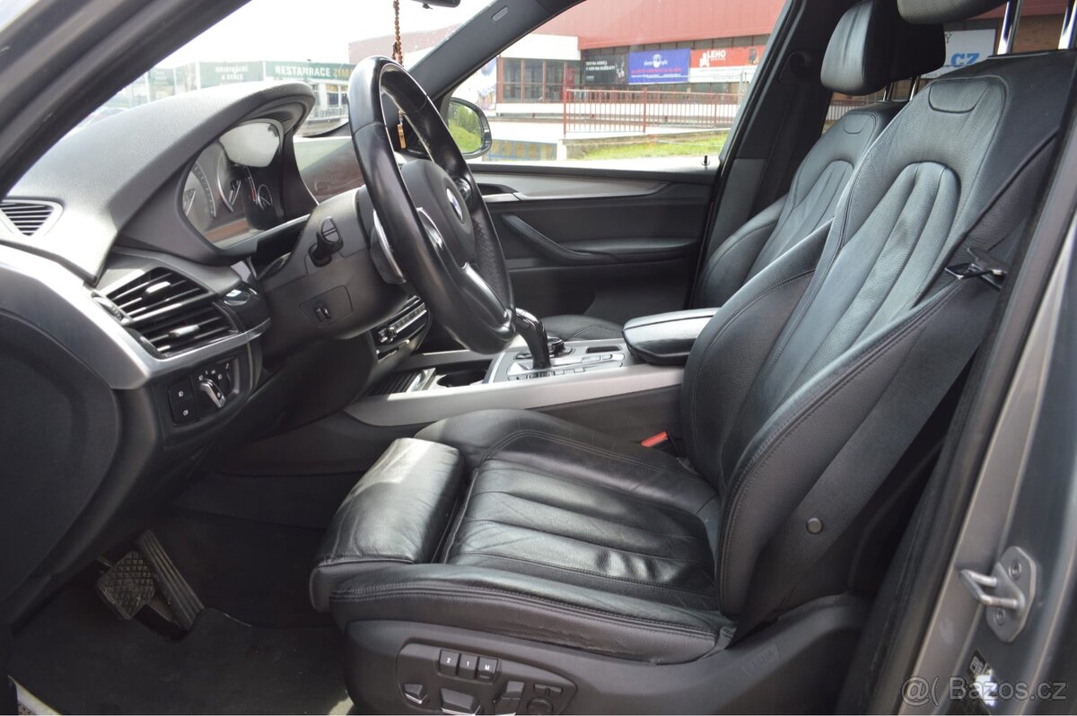 Bmw x5 f15 - 13