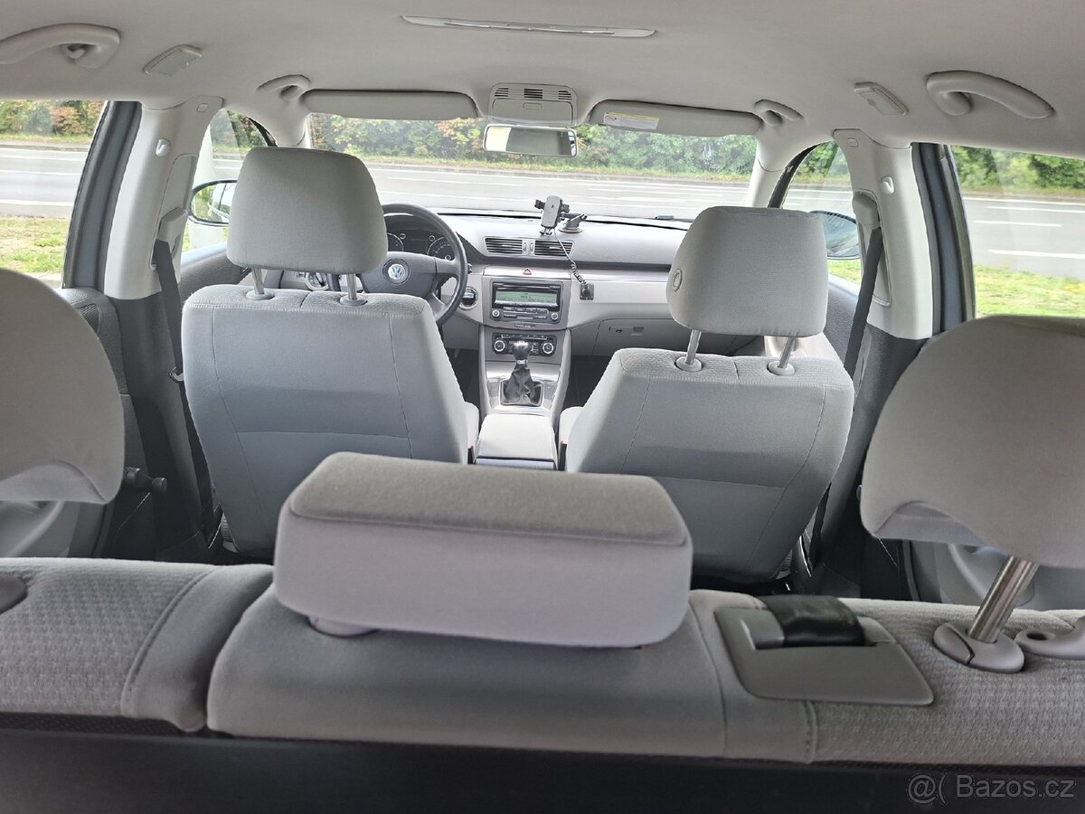 Volkswagen passat - 13