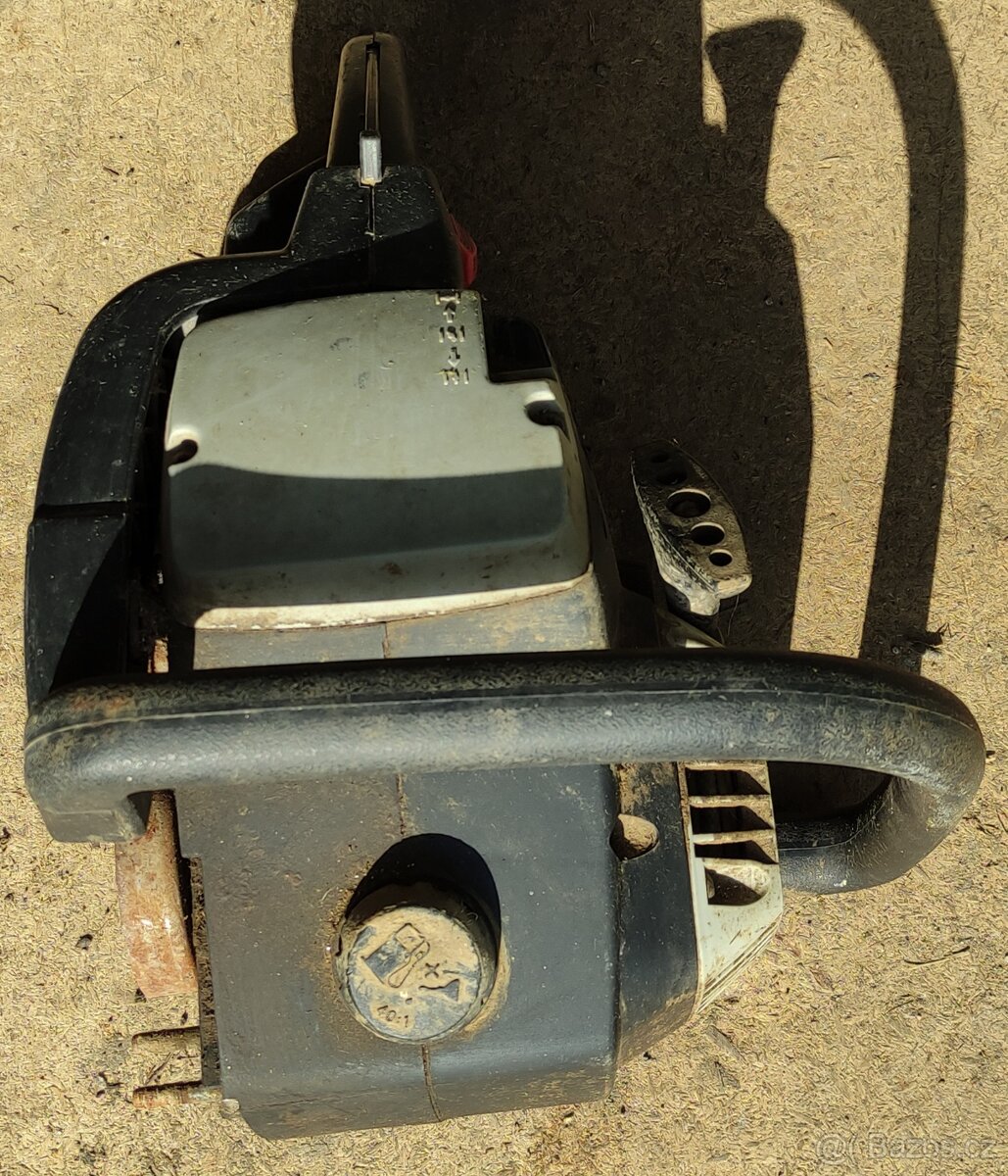 Motorové pily - 13