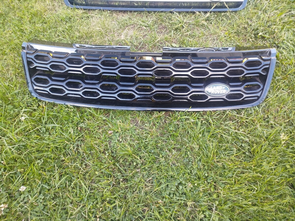 RANGE Rover - 13