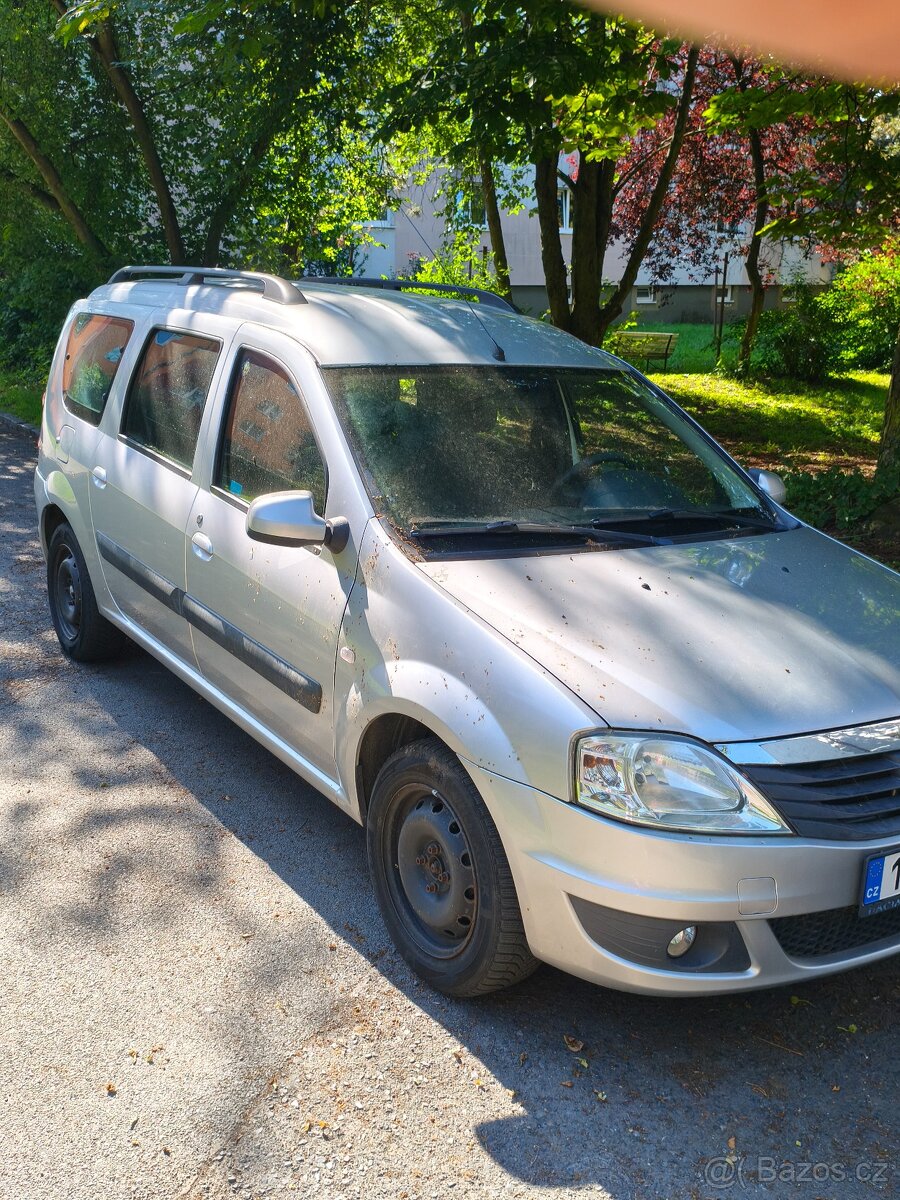 Prodám Dacia Logan kombi - 13
