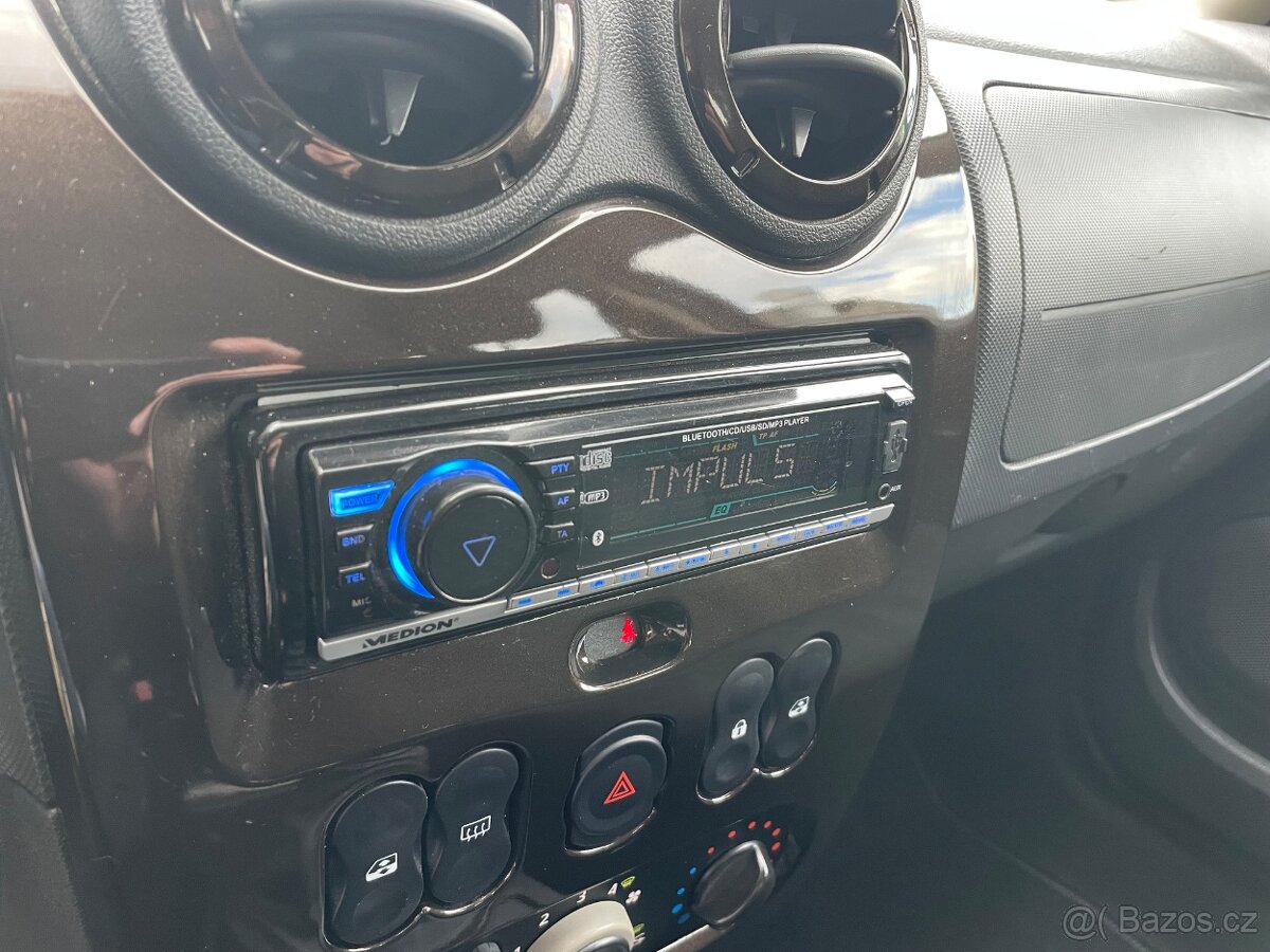 Dacia Duster 1.6 16v 4x4 - 13