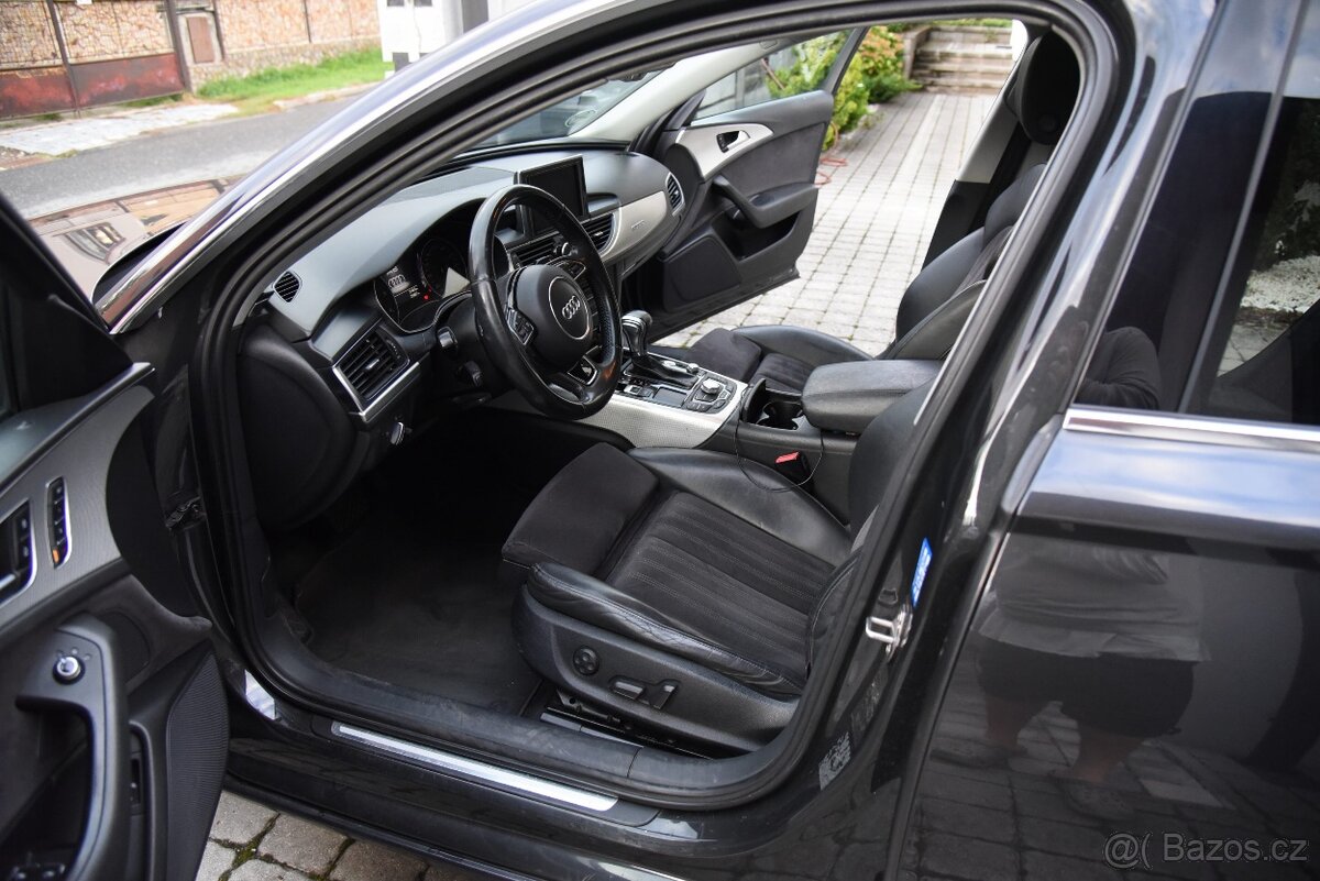 Audi A6, 230kW, 2013 - 13