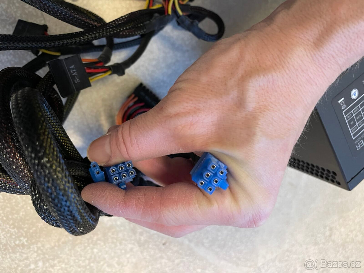 Počítačový zdroj be quiet Straight Power BQT E9-400W - 13