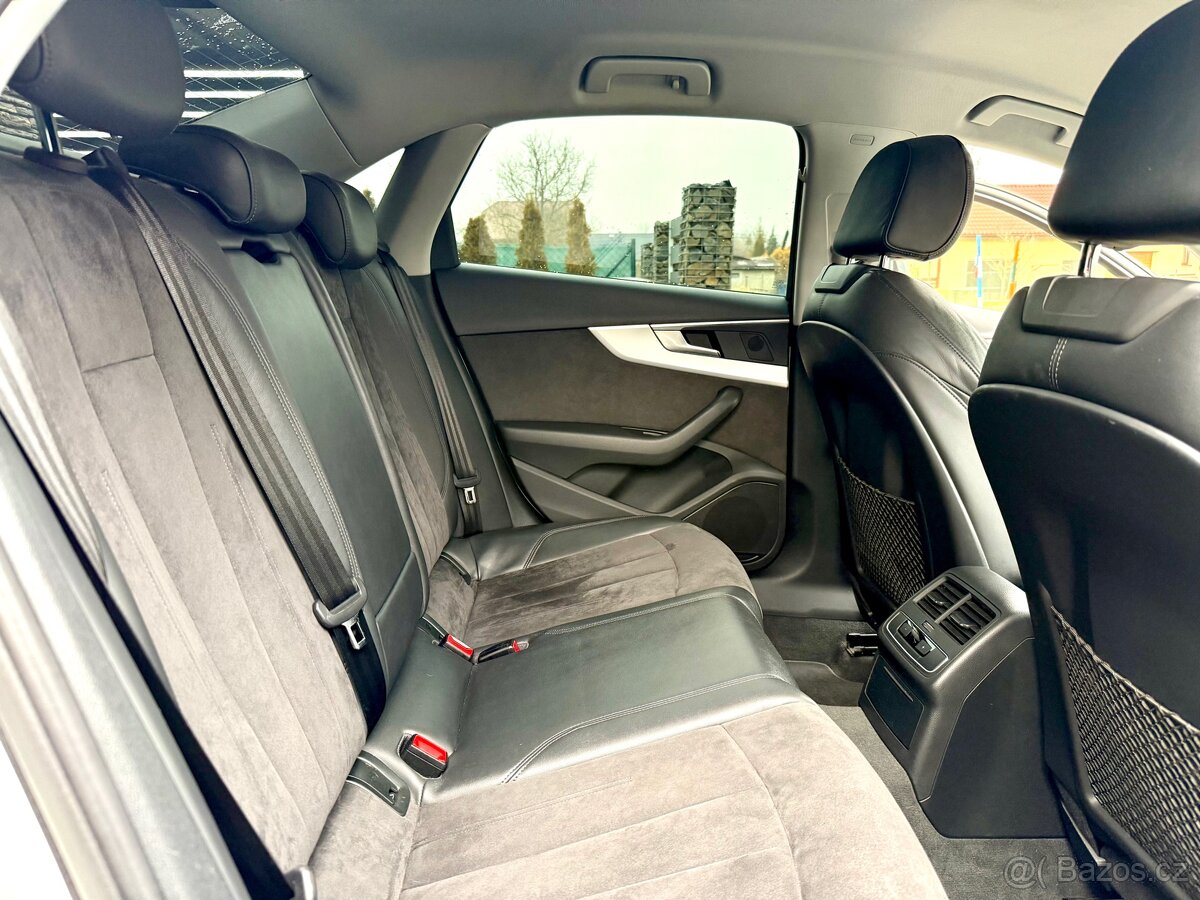 Prodej Audi A4 140kw, quattro, Sline, DPH - 13