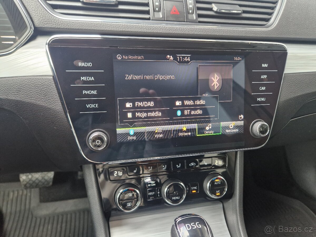 Škoda Superb 1,5 TSI, DSG, Ambition - 13