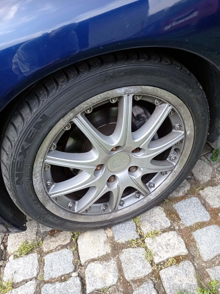 Porsche Boxster - 13