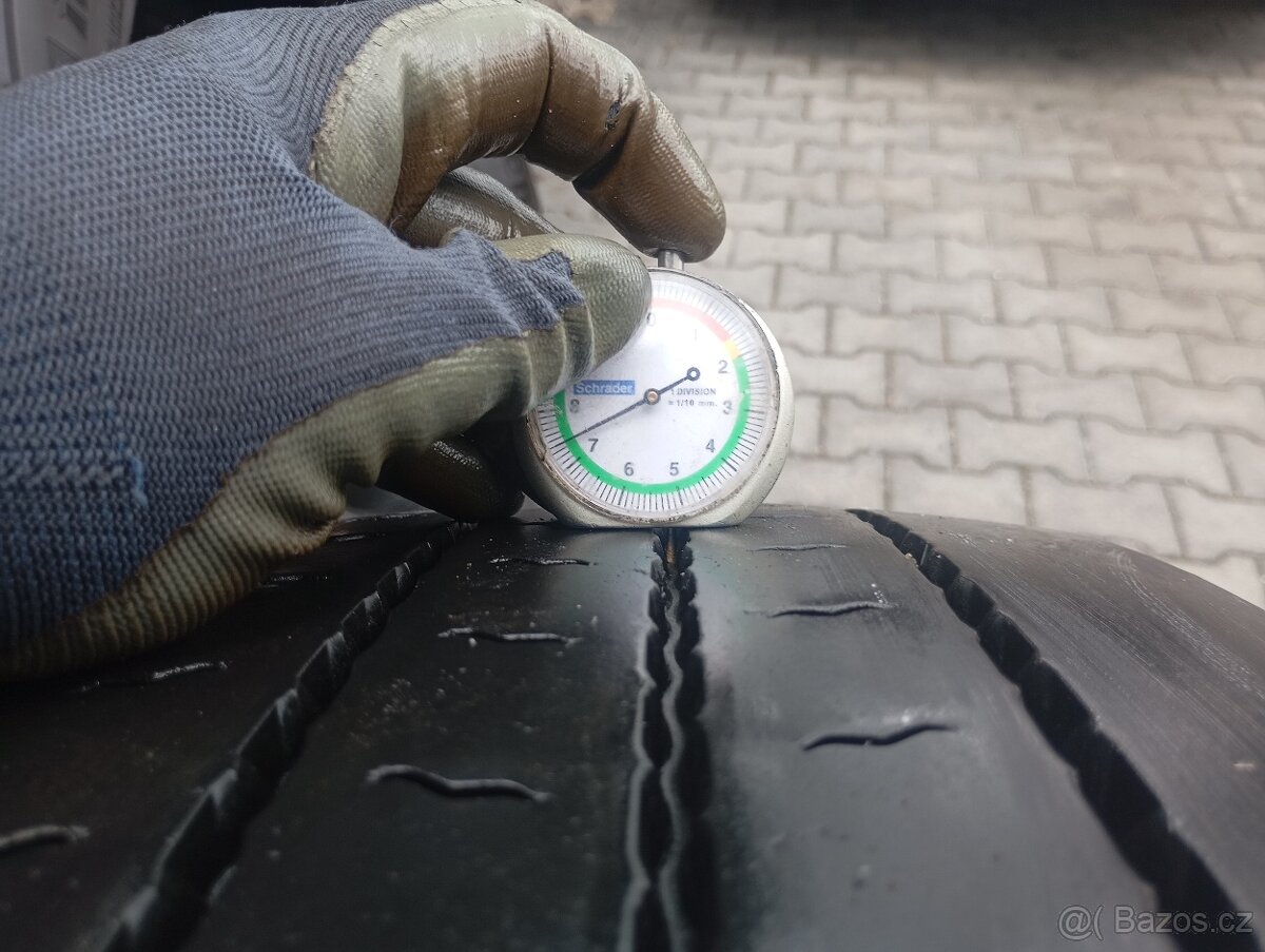 295/80/22,5 Continental Re Coach HA3 4ks - 13