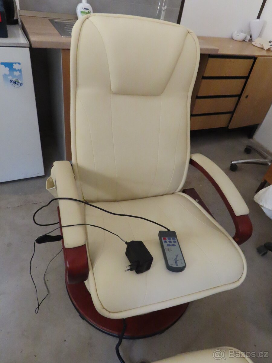 Masážní křeslo - 13