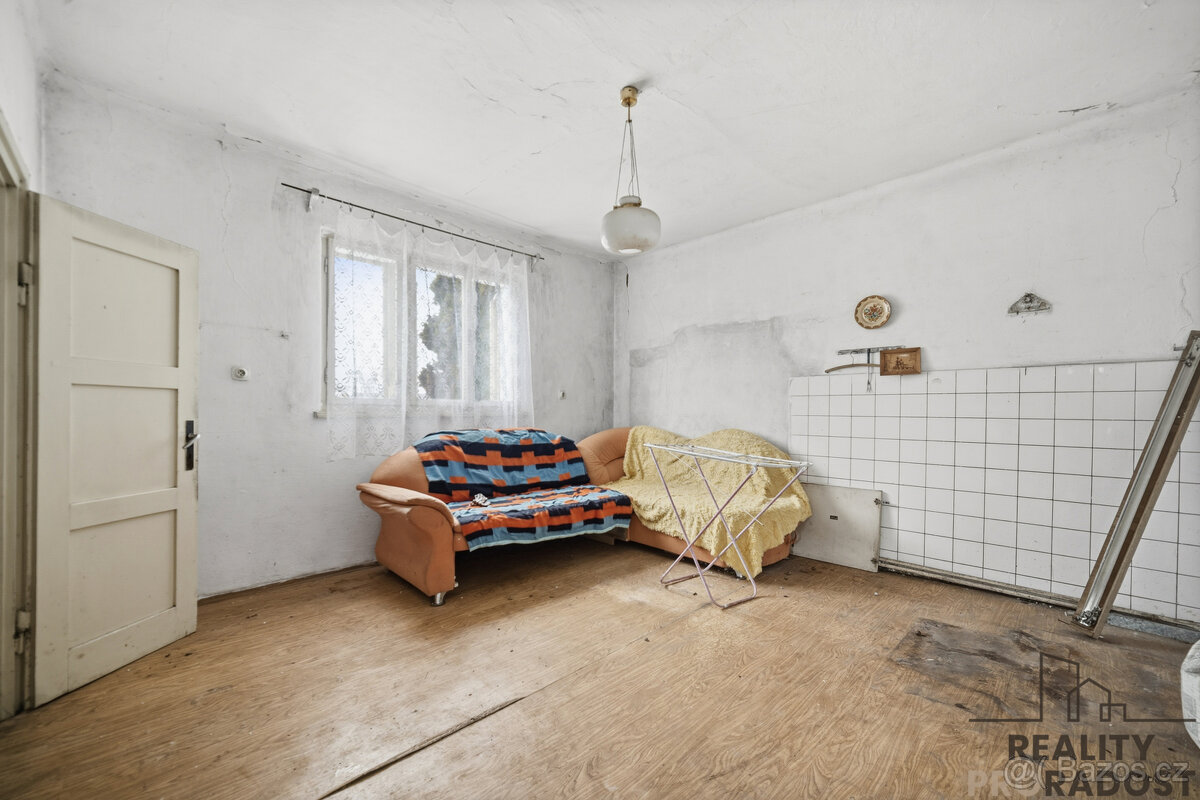Prodej rodinného domu, Loučeň - 13