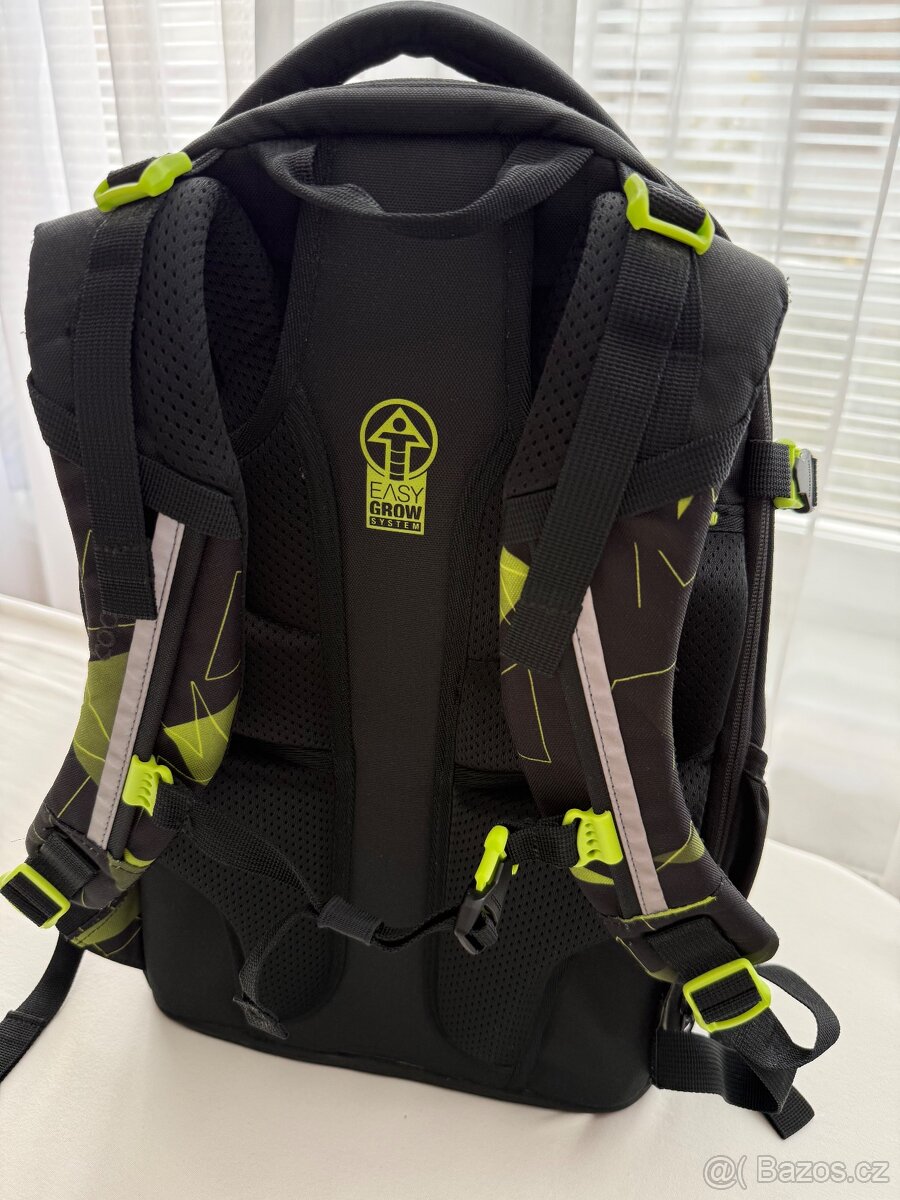 Coocazoo Porter Lime Flash - 13