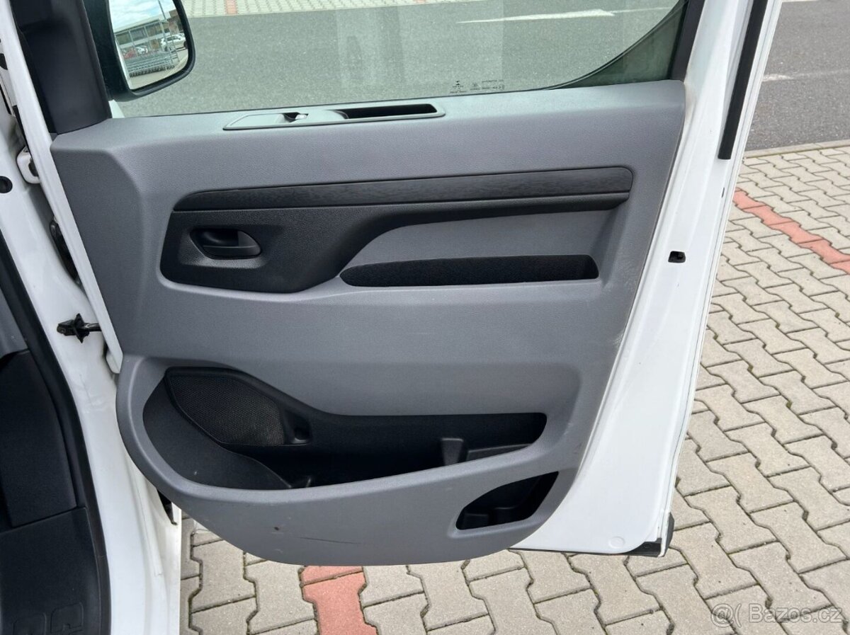 Citroen Jumpy 2.0 HDi 90kw 6 míst long DPH - 13