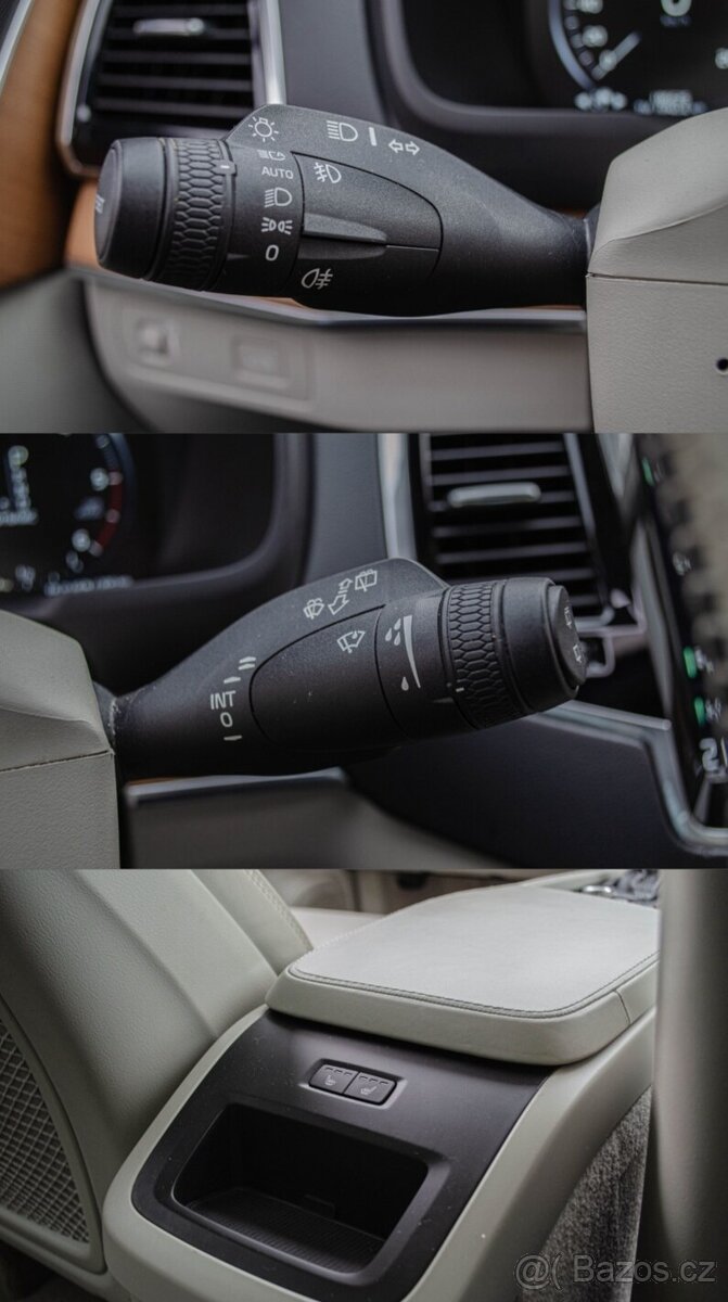 Volvo XC90 Inscription AWD 7miest - 13