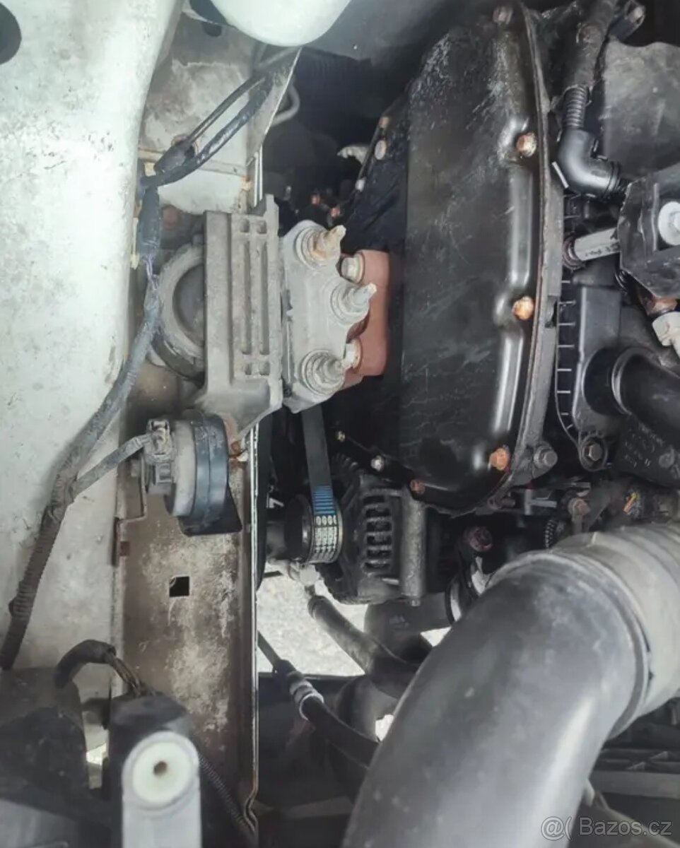 Ford Transit 2.2 tdci 2010 1.majitel - 13