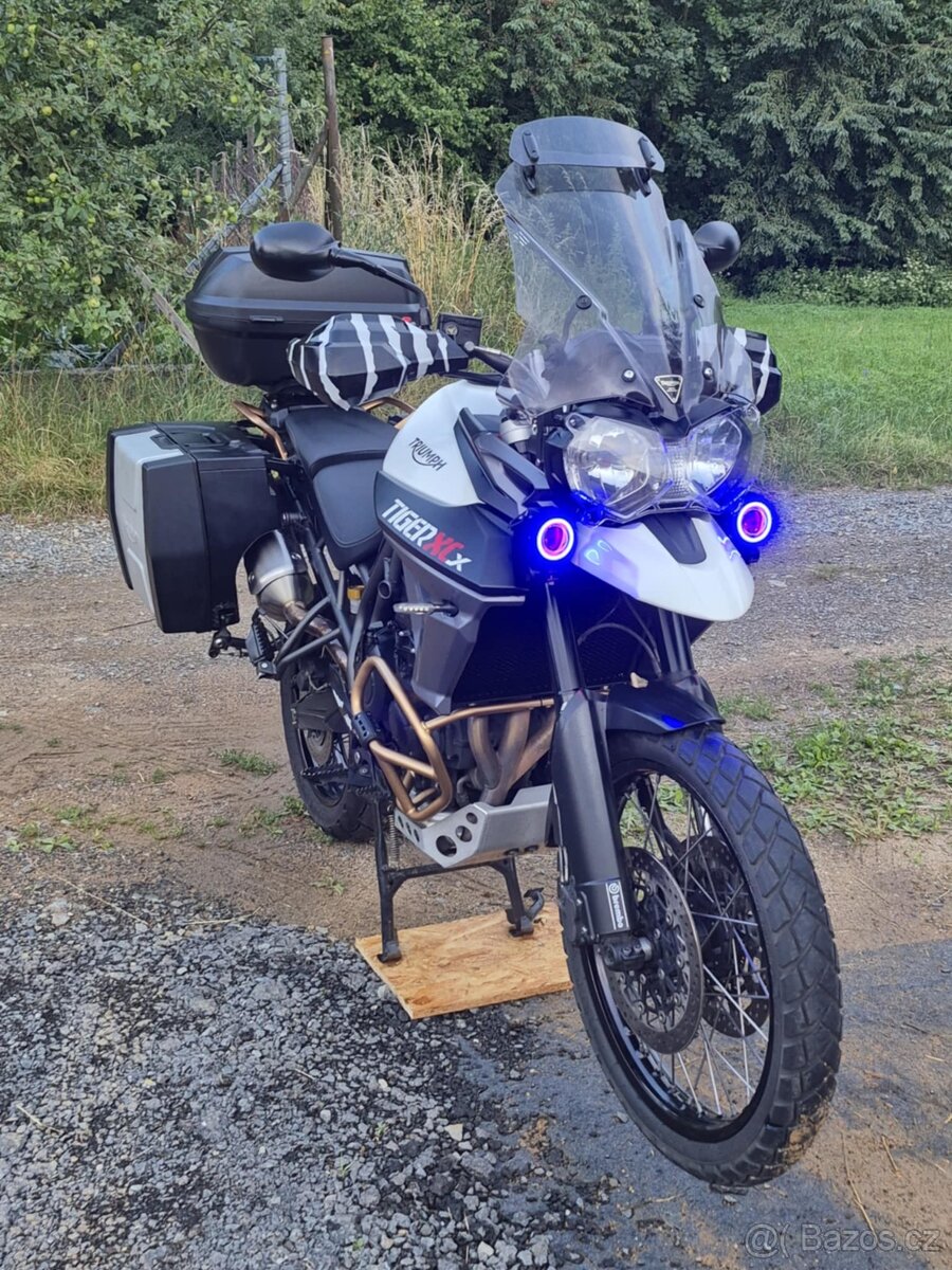 TRIUMPH TIGER 800 XCX - 13