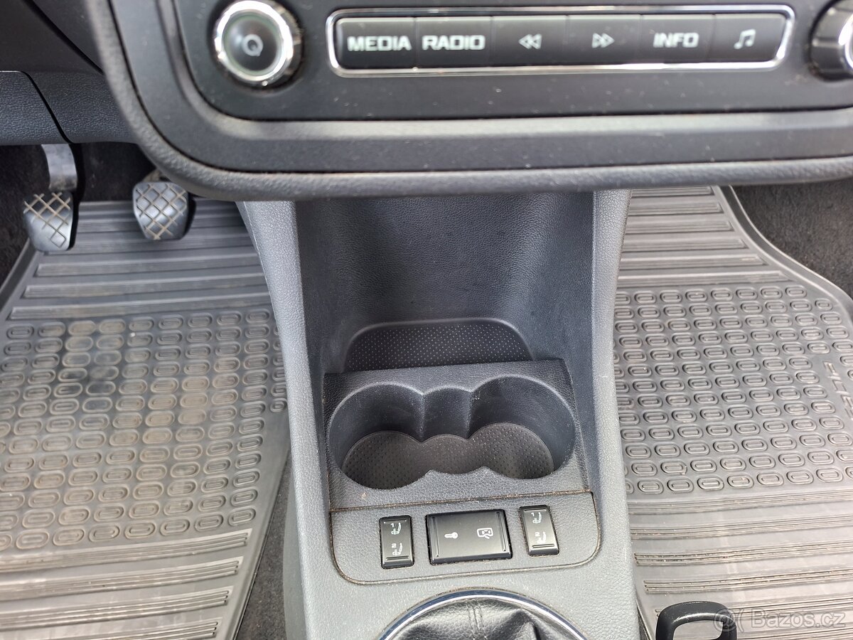 Škoda Fabia II combi 1.2tsi - 13