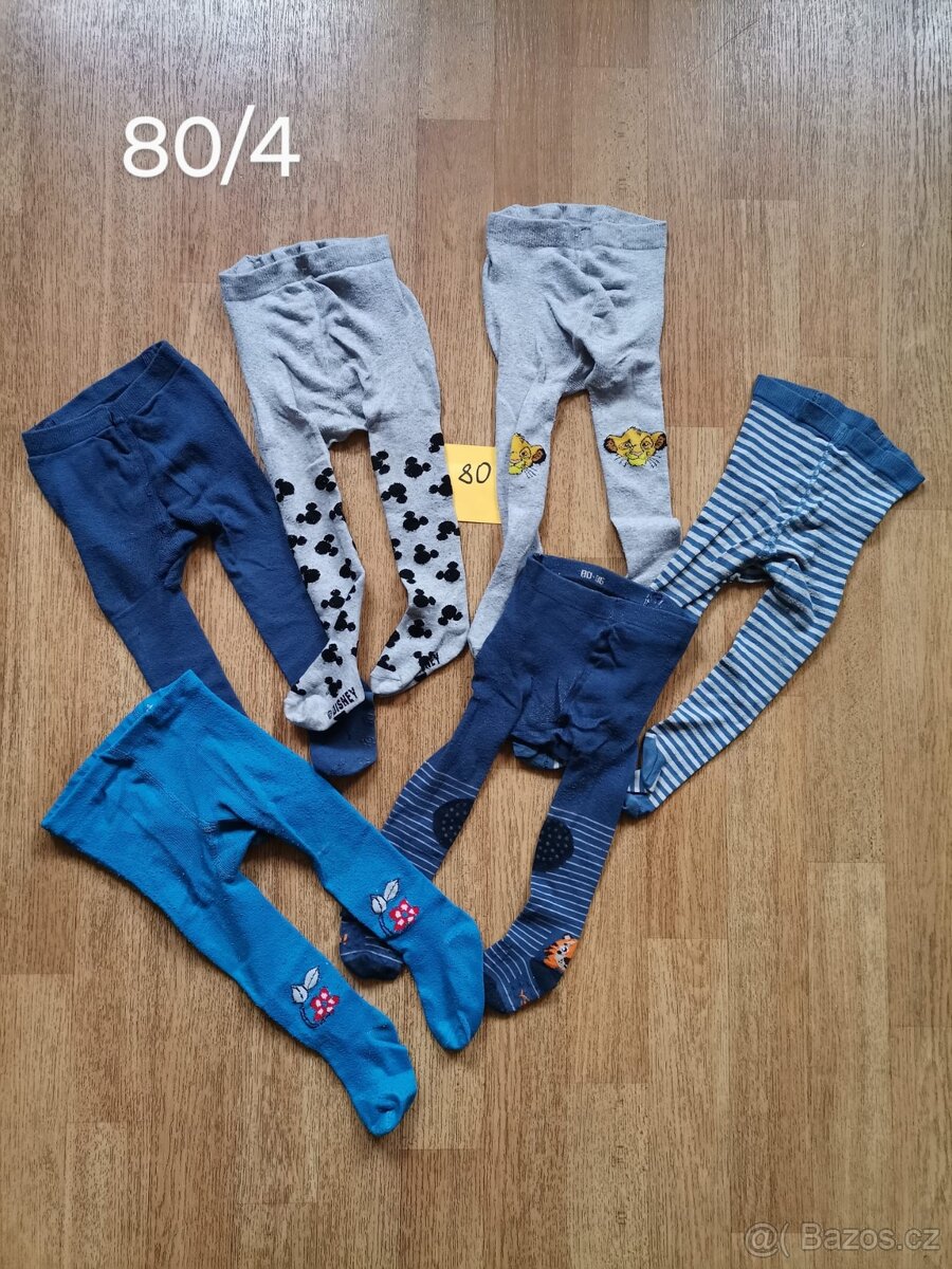 Oblečení pro chlapečka vel. 80 - 13
