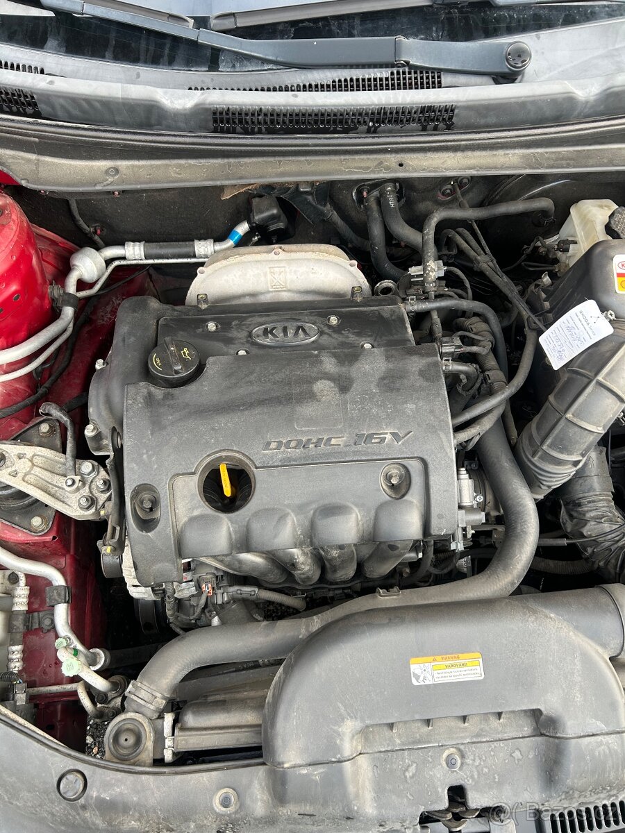 Kia ceed 1.4 80kw - 13