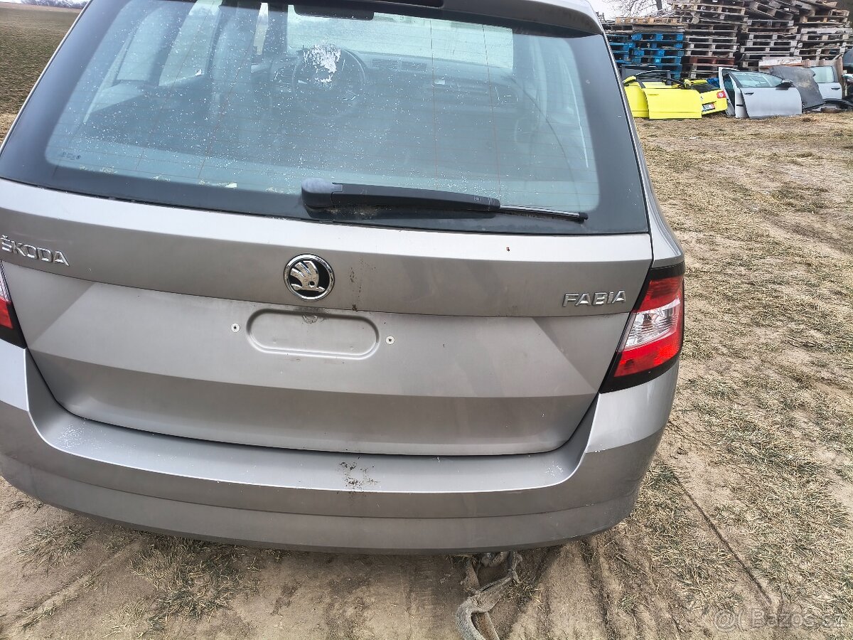 Fabia 3 dily - 13