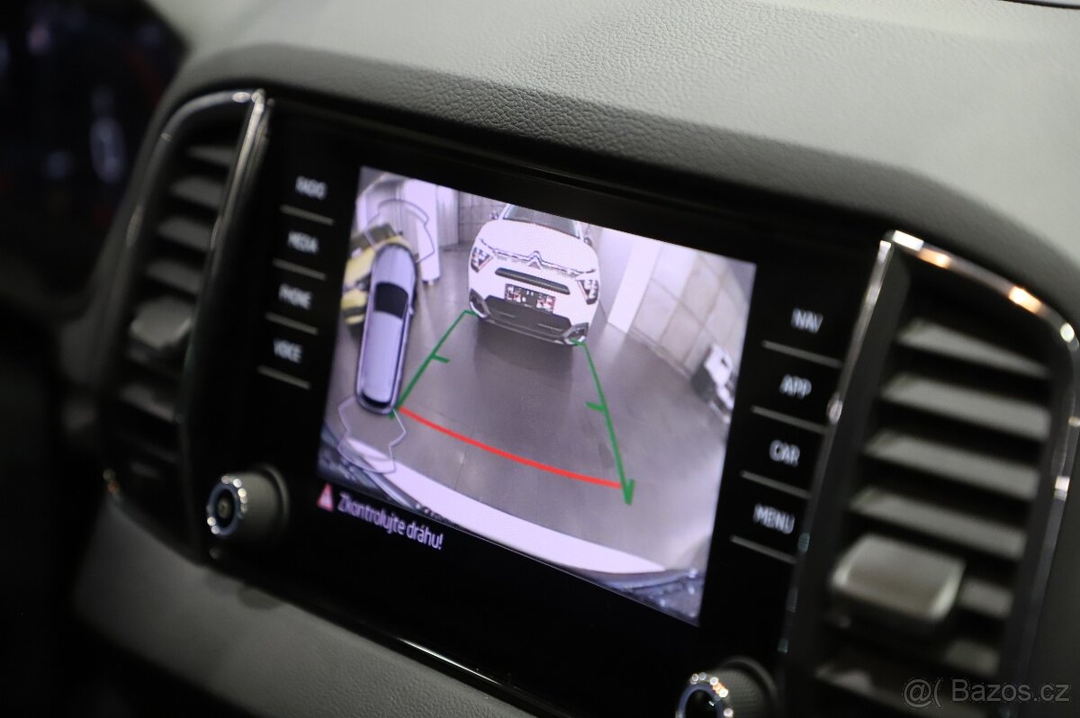 Škoda Karoq 2.0TDI 85kW DSG Full LED - záruka Autodraft - 13