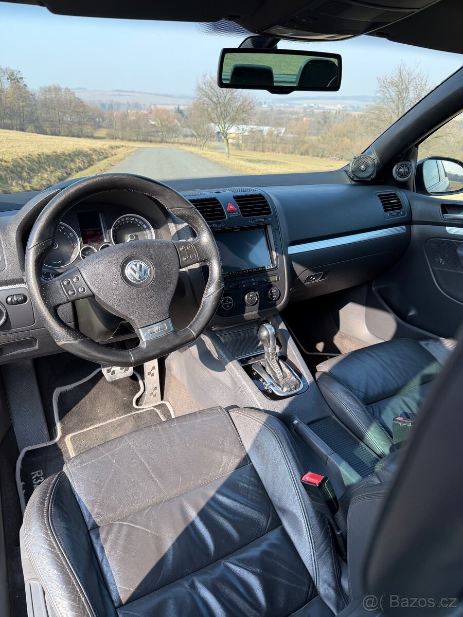 Vw golf 5 R 32 - 13