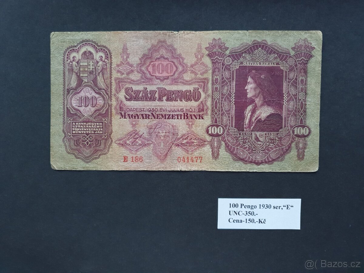 Bankovky 18 ks - 13