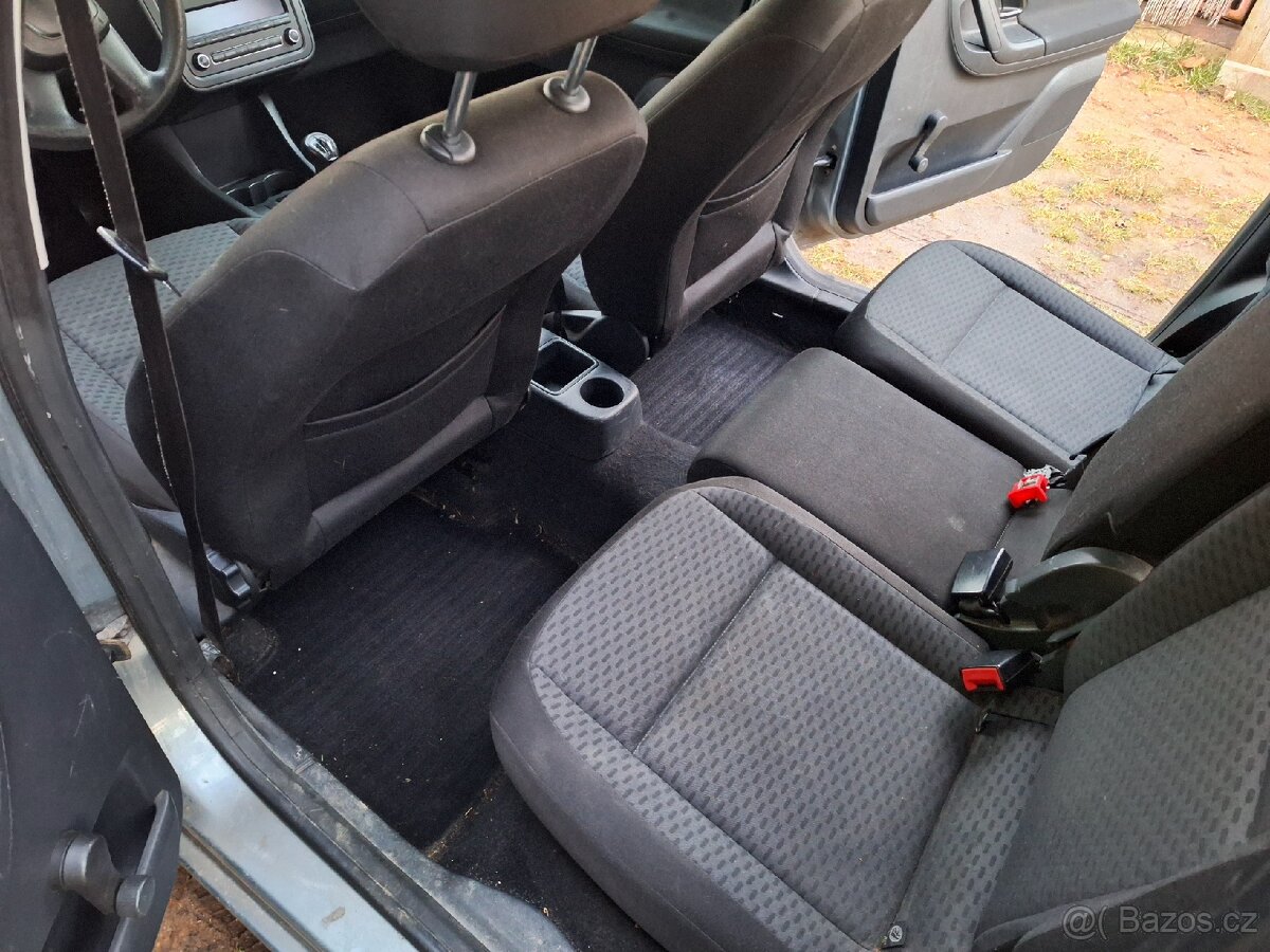 Prodám Škoda roomster 1.2 tsi. - 13