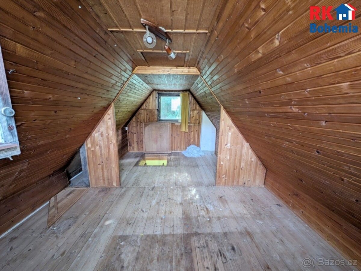 Prodej chaty, Niměřice - Dolní Cetno - 13