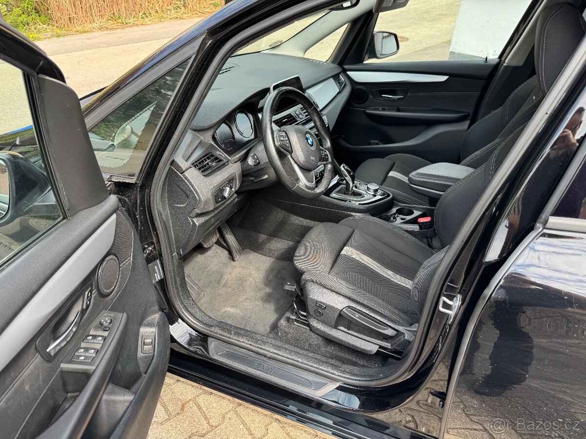 BMW 220d Gran Tourer, Automatik - 13