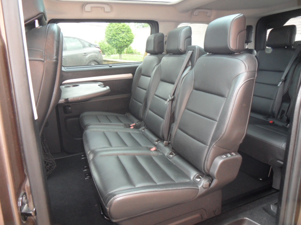 Citroen Spacetourer ( Jumpy) 2.0 HDI,Automat,plná výbava - 13