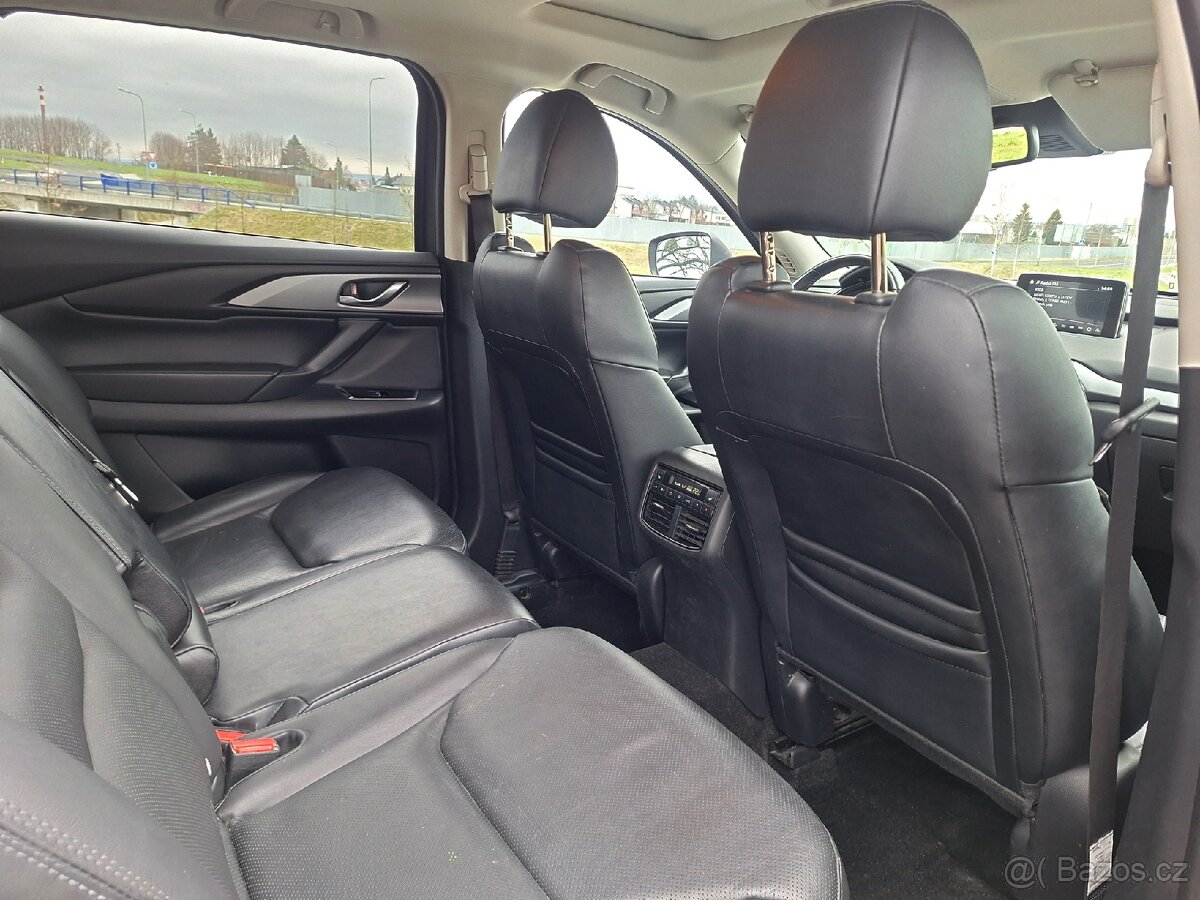 Mazda CX-9 2.5t 2018 odpočet DPH - 13