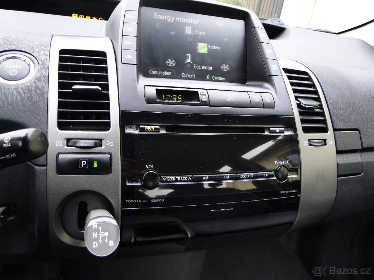 Toyota Prius, 1.5 hybrid - 13