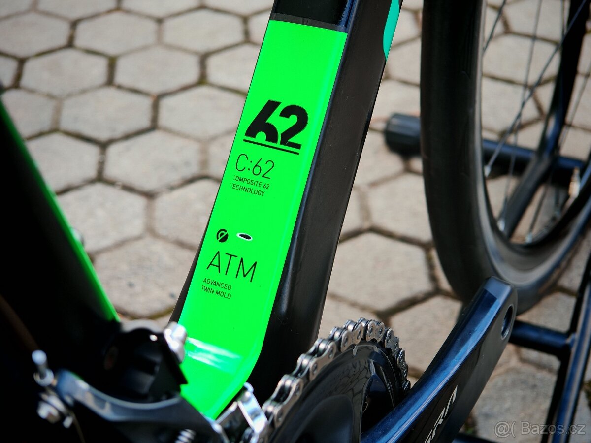 Cube Agree Pro Carbon - 13