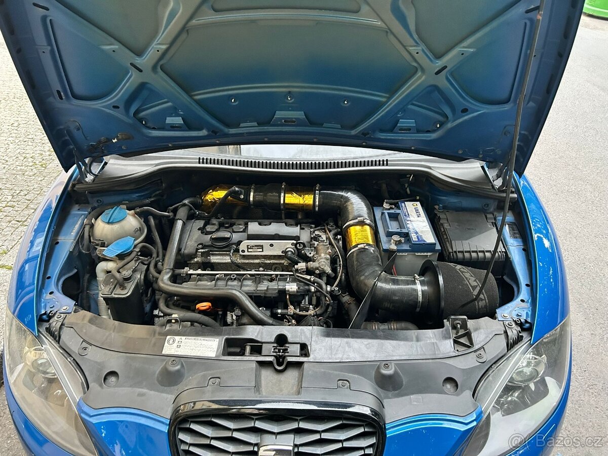 SEAT leon cupra r - 13