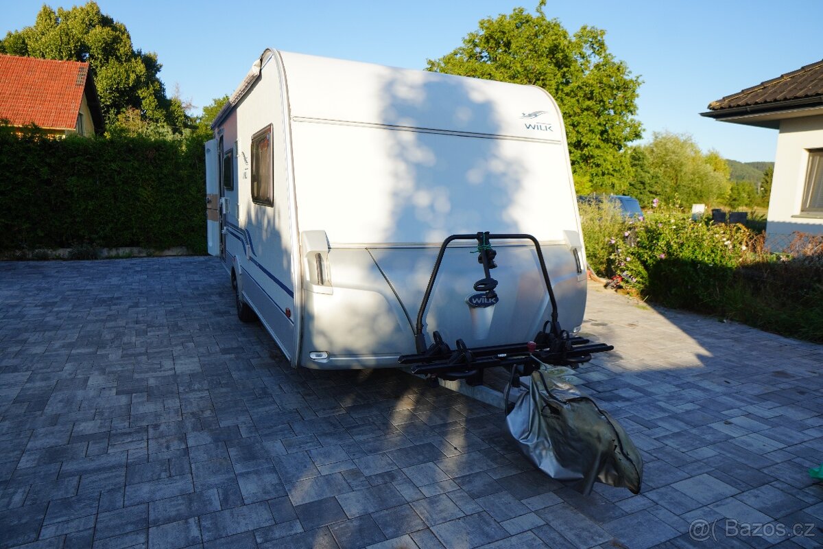 Karavan Wilk S3 500 - 13
