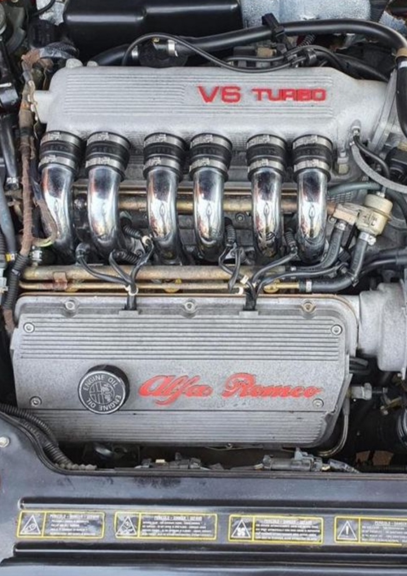 Alfa Romeo GTV 2,0 TBUSSO - 13