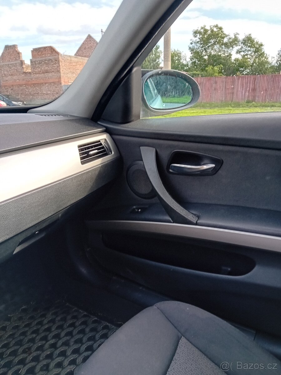 BMW E91 320D 120KW M47 - 13