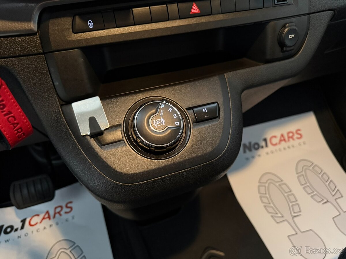 Citroën SpaceTourer 2,0 HDI 130 KW AUTOMAT SHINE KAMERA NAVI - 13