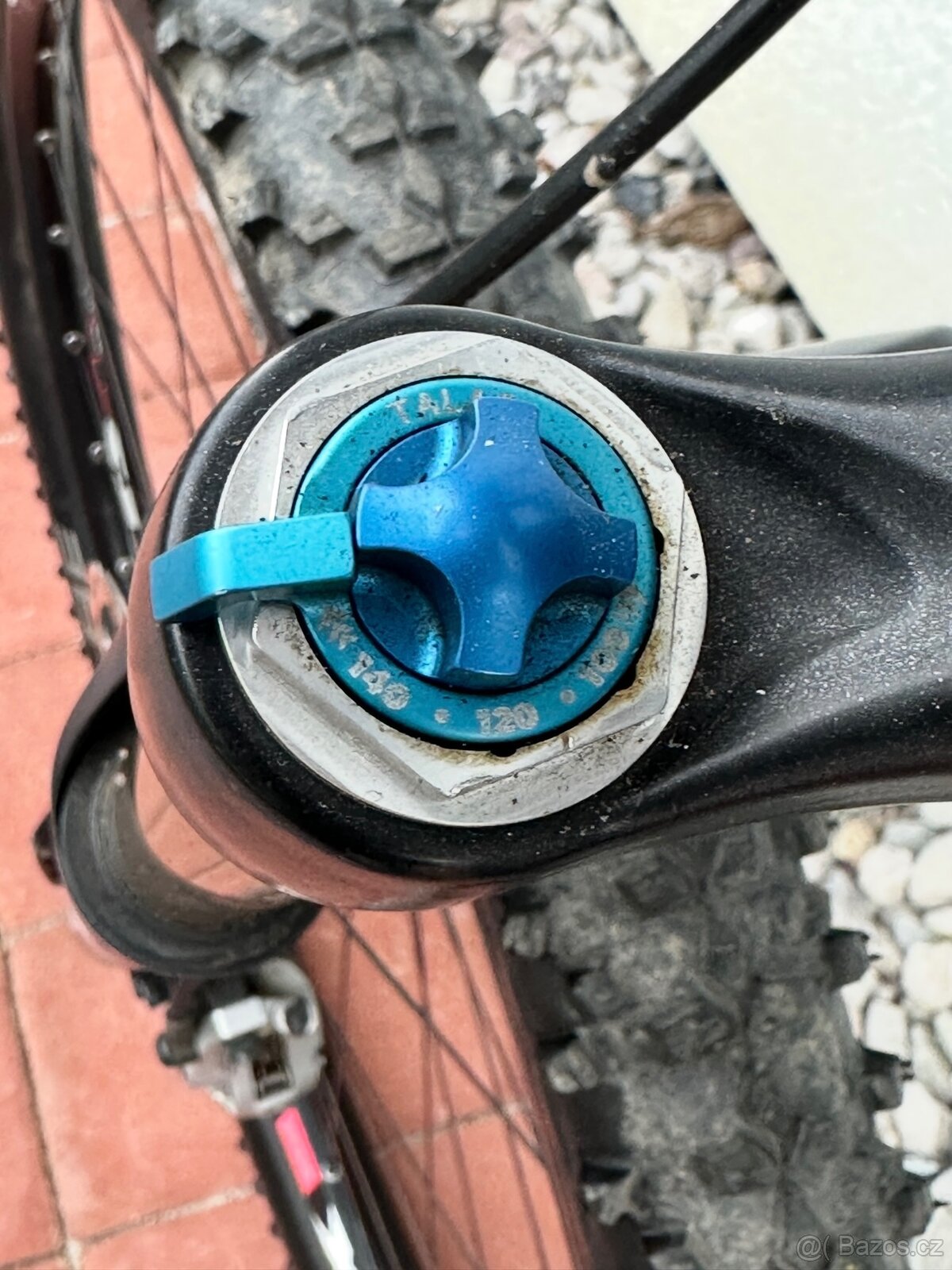 Scott Genius MC-20 karbon - 13