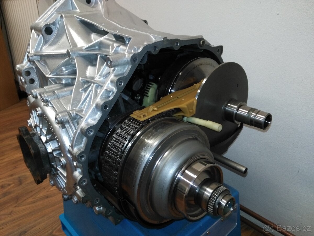OPRAVA MECHATRONIKA DSG7 DSG6 , Multitronic CVT7 / CVT8 - 13